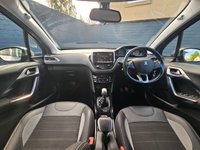 USED 2019 19 PEUGEOT 2008 1.2 S/S ALLURE 5d 129 BHP 1 Owner, Full Service History, SatNav, Ambient Interior Roof Lighting, Rear Parking Sensors, Terrain Drive Modes