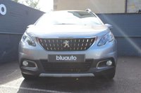 USED 2019 19 PEUGEOT 2008 1.2 S/S ALLURE 5d 129 BHP 1 Owner, Full Service History, SatNav, Ambient Interior Roof Lighting, Rear Parking Sensors, Terrain Drive Modes
