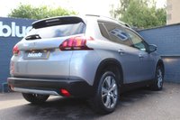 USED 2019 19 PEUGEOT 2008 1.2 S/S ALLURE 5d 129 BHP 1 Owner, Full Service History, SatNav, Ambient Interior Roof Lighting, Rear Parking Sensors, Terrain Drive Modes