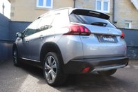 USED 2019 19 PEUGEOT 2008 1.2 S/S ALLURE 5d 129 BHP 1 Owner, Full Service History, SatNav, Ambient Interior Roof Lighting, Rear Parking Sensors, Terrain Drive Modes