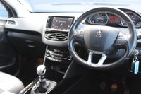 USED 2019 19 PEUGEOT 2008 1.2 S/S ALLURE 5d 129 BHP 1 Owner, Full Service History, SatNav, Ambient Interior Roof Lighting, Rear Parking Sensors, Terrain Drive Modes
