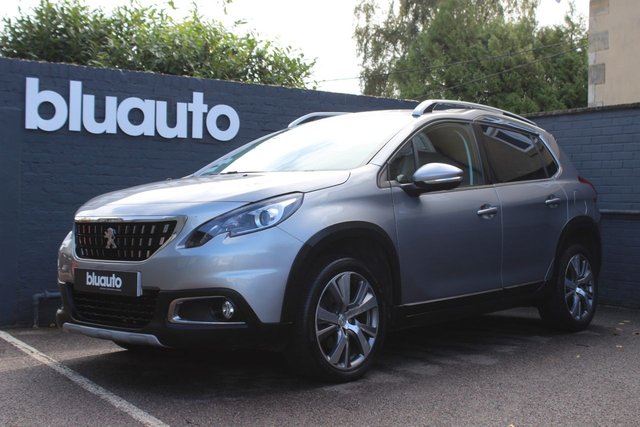 2019 19 Peugeot 2008 1.2 S/S ALLURE 5d 129 BHP