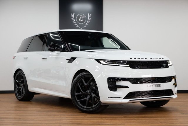 2023 23 Land Rover Range Rover Sport 3.0 DYNAMIC SE MHEV