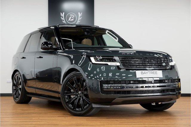 2023 23 Land Rover Range Rover  HSE PHEV 5d AUTO