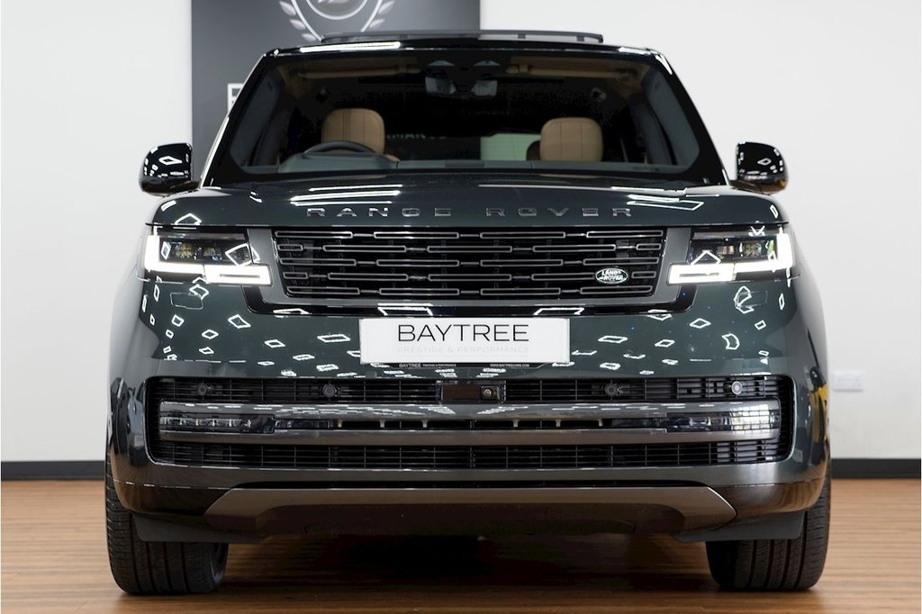 USED 2023 23 LAND ROVER RANGE ROVER  HSE PHEV 5d AUTO ESTATE