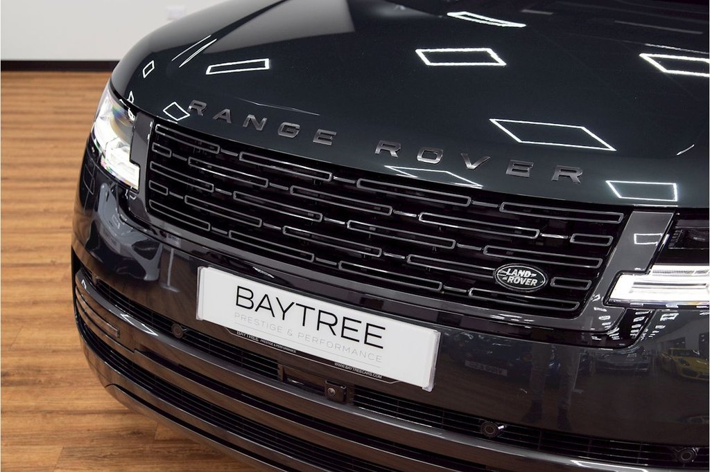 USED 2023 23 LAND ROVER RANGE ROVER  HSE PHEV 5d AUTO ESTATE