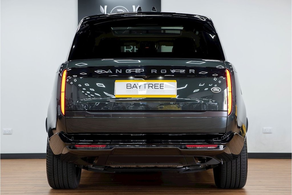 USED 2023 23 LAND ROVER RANGE ROVER  HSE PHEV 5d AUTO ESTATE