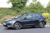 USED 2014 64 SEAT LEON 1.6 TDI SE TECHNOLOGY 5d 105 BHP 
