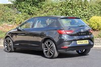 USED 2014 64 SEAT LEON 1.6 TDI SE TECHNOLOGY 5d 105 BHP 