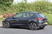 USED 2014 64 SEAT LEON 1.6 TDI SE TECHNOLOGY 5d 105 BHP 