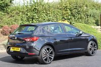 USED 2014 64 SEAT LEON 1.6 TDI SE TECHNOLOGY 5d 105 BHP 
