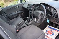 USED 2014 64 SEAT LEON 1.6 TDI SE TECHNOLOGY 5d 105 BHP 