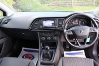USED 2014 64 SEAT LEON 1.6 TDI SE TECHNOLOGY 5d 105 BHP 