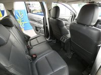 USED 2020 20 MITSUBISHI OUTLANDER 2.0 EXCEED 5d 148 BHP 7 SEATS SAT NAV LEATHER CAMERA 1 OWNER MITSUBISHI WARRANTY TILL JUNE 2025
