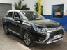 USED 2020 20 MITSUBISHI OUTLANDER 2.0 EXCEED 5d 148 BHP 7 SEATS SAT NAV LEATHER CAMERA 1 OWNER MITSUBISHI WARRANTY TILL JUNE 2025