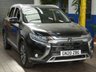 USED 2020 20 MITSUBISHI OUTLANDER 2.0 EXCEED 5d 148 BHP 7 SEATS SAT NAV LEATHER CAMERA 1 OWNER MITSUBISHI WARRANTY TILL JUNE 2025