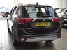 USED 2020 20 MITSUBISHI OUTLANDER 2.0 EXCEED 5d 148 BHP 7 SEATS SAT NAV LEATHER CAMERA 1 OWNER MITSUBISHI WARRANTY TILL JUNE 2025