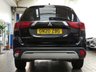 USED 2020 20 MITSUBISHI OUTLANDER 2.0 EXCEED 5d 148 BHP 7 SEATS SAT NAV LEATHER CAMERA 1 OWNER MITSUBISHI WARRANTY TILL JUNE 2025