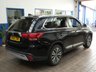 USED 2020 20 MITSUBISHI OUTLANDER 2.0 EXCEED 5d 148 BHP 7 SEATS SAT NAV LEATHER CAMERA 1 OWNER MITSUBISHI WARRANTY TILL JUNE 2025