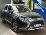USED 2020 20 MITSUBISHI OUTLANDER 2.0 EXCEED 5d 148 BHP 7 SEATS SAT NAV LEATHER CAMERA 1 OWNER MITSUBISHI WARRANTY TILL JUNE 2025