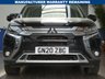 USED 2020 20 MITSUBISHI OUTLANDER 2.0 EXCEED 5d 148 BHP 7 SEATS SAT NAV LEATHER CAMERA 1 OWNER MITSUBISHI WARRANTY TILL JUNE 2025