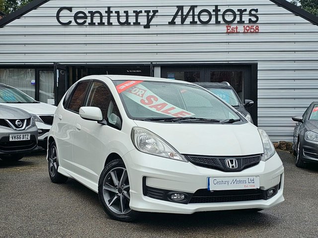 2014 64 Honda Jazz 1.4 I-VTEC SI 5dr - ULEZ