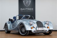 USED 2019 69 MORGAN PLUS 6 3.0 2d AUTO 336 BHP CONVERTIBLE