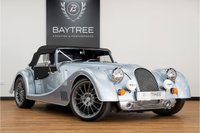USED 2019 69 MORGAN PLUS 6 3.0 2d AUTO 336 BHP CONVERTIBLE