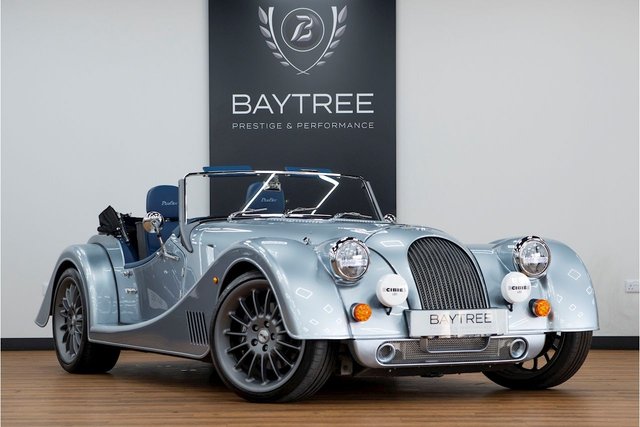 2019 69 Morgan Plus 6 3.0 2d AUTO 336 BHP