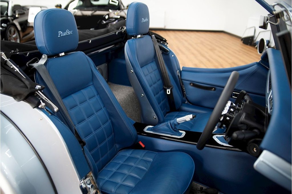 USED 2019 69 MORGAN PLUS 6 3.0 2d AUTO 336 BHP CONVERTIBLE