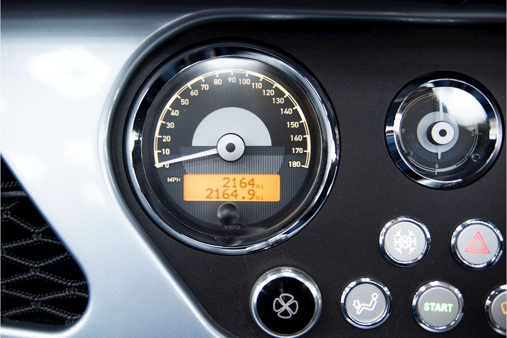 USED 2019 69 MORGAN PLUS 6 3.0 2d AUTO 336 BHP CONVERTIBLE
