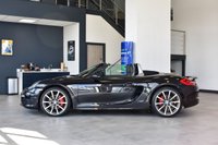 USED 2016 16 PORSCHE BOXSTER 3.4 24V S PDK 2d 315 BHP &pound;11k Options - BOSE, PCM, PDLS