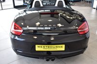 USED 2016 16 PORSCHE BOXSTER 3.4 24V S PDK 2d 315 BHP &pound;11k Options - BOSE, PCM, PDLS