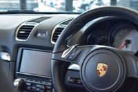 USED 2016 16 PORSCHE BOXSTER 3.4 24V S PDK 2d 315 BHP &pound;11k Options - BOSE, PCM, PDLS