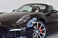 USED 2016 16 PORSCHE BOXSTER 3.4 24V S PDK 2d 315 BHP &pound;11k Options - BOSE, PCM, PDLS
