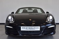 USED 2016 16 PORSCHE BOXSTER 3.4 24V S PDK 2d 315 BHP &pound;11k Options - BOSE, PCM, PDLS