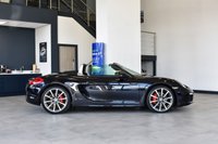USED 2016 16 PORSCHE BOXSTER 3.4 24V S PDK 2d 315 BHP &pound;11k Options - BOSE, PCM, PDLS