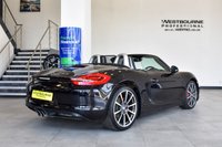 USED 2016 16 PORSCHE BOXSTER 3.4 24V S PDK 2d 315 BHP &pound;11k Options - BOSE, PCM, PDLS