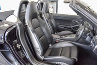 USED 2016 16 PORSCHE BOXSTER 3.4 24V S PDK 2d 315 BHP &pound;11k Options - BOSE, PCM, PDLS