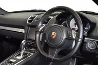 USED 2016 16 PORSCHE BOXSTER 3.4 24V S PDK 2d 315 BHP &pound;11k Options - BOSE, PCM, PDLS