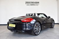 USED 2016 16 PORSCHE BOXSTER 3.4 24V S PDK 2d 315 BHP &pound;11k Options - BOSE, PCM, PDLS