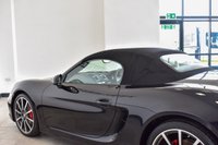 USED 2016 16 PORSCHE BOXSTER 3.4 24V S PDK 2d 315 BHP &pound;11k Options - BOSE, PCM, PDLS