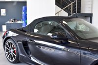 USED 2016 16 PORSCHE BOXSTER 3.4 24V S PDK 2d 315 BHP &pound;11k Options - BOSE, PCM, PDLS
