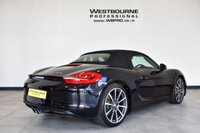 USED 2016 16 PORSCHE BOXSTER 3.4 24V S PDK 2d 315 BHP &pound;11k Options - BOSE, PCM, PDLS