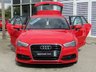 USED 2016 65 AUDI A3 2.0 TDI S LINE NAV 5d 148 BHP Finished in MISANO RED Pearl with contrasting SPORTS PART LEATHER trim. If you prefer your family hatchback to have a touch of class, then this Audi A3 will wow you with its interior and extra features. Features include &pound;20 Road Tax, Part Leather, Sat Nav, DAB Radio, Power Folding Mirrors, 18" Alloys, Cruise, LED day Lights and more. Serviced at 18288 miles, 38416 miles, 56913 miles, 76021 miles, 94188 miles, 113054 miles, 127937 miles (inc Cam Belt and Water Pump) and on arrival at 151580 miles