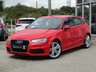 USED 2016 65 AUDI A3 2.0 TDI S LINE NAV 5d 148 BHP Finished in MISANO RED Pearl with contrasting SPORTS PART LEATHER trim. If you prefer your family hatchback to have a touch of class, then this Audi A3 will wow you with its interior and extra features. Features include &pound;20 Road Tax, Part Leather, Sat Nav, DAB Radio, Power Folding Mirrors, 18" Alloys, Cruise, LED day Lights and more. Serviced at 18288 miles, 38416 miles, 56913 miles, 76021 miles, 94188 miles, 113054 miles, 127937 miles (inc Cam Belt and Water Pump) and on arrival at 151580 miles