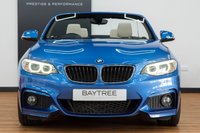 USED 2017 BMW 2 SERIES 2.0 220D M SPORT 2d 188 BHP LOW MILES | 1 OWNER