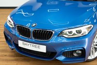 USED 2017 BMW 2 SERIES 2.0 220D M SPORT 2d 188 BHP LOW MILES | 1 OWNER