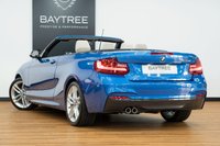 USED 2017 BMW 2 SERIES 2.0 220D M SPORT 2d 188 BHP LOW MILES | 1 OWNER