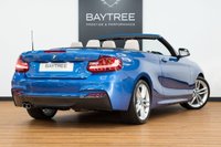 USED 2017 BMW 2 SERIES 2.0 220D M SPORT 2d 188 BHP LOW MILES | 1 OWNER